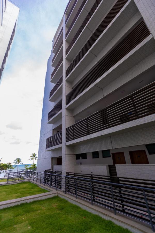 Flat Em Boa Viagem, Otima Localizacao, Proximo Do Mar, Apt 903 Recife Luaran gambar