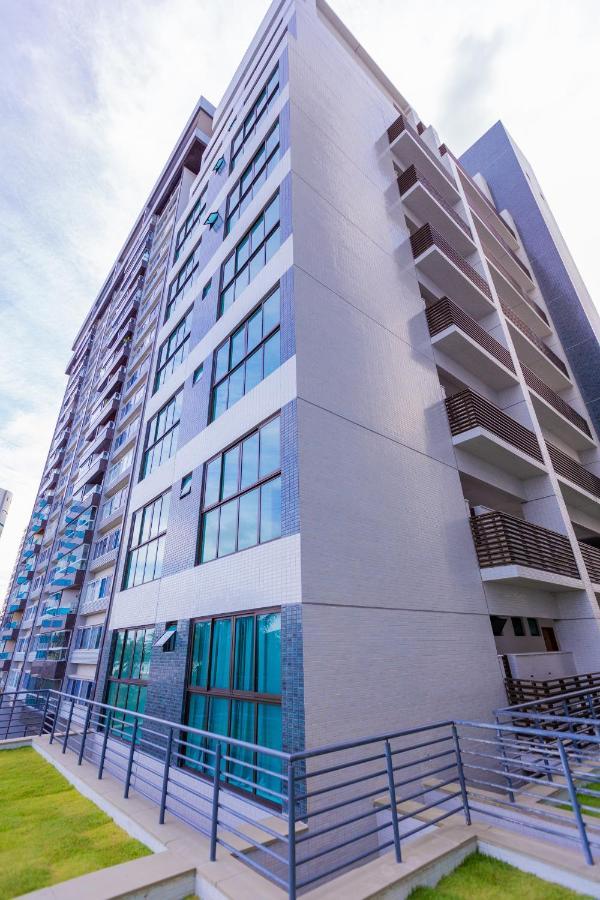 Flat Em Boa Viagem, Otima Localizacao, Proximo Do Mar, Apt 903 Recife Luaran gambar